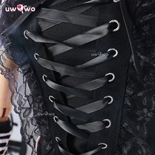 Load image into Gallery viewer, UWOWO Collab Series: Mias Cosplay Anime Deathh Notee Misa JK Dress School Cosplay Costume Halloween Costume
