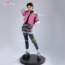 Load image into Gallery viewer, UWOWO Collab Series:Game Valorantt Clove Cosplay Costume Halloween Costumes Suit
