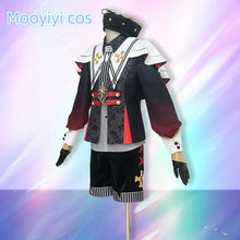 Load image into Gallery viewer, Suou Tsukasa Mashiro Tomoya Sengoku Shinobu Hanamura Fuyume Cosplay Costume Halloween Christmas Role Playing Comic Con Costume
