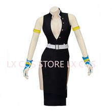 Load image into Gallery viewer, Anime Uzui Tengen Cosplay Female Dress Uzui Tengen Wife Costume Uniform Halloween Outfit
