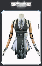 Load image into Gallery viewer, Wuthering Waves Rover Cosplay Costume Wig Female Uniform Earrings Bag Main Character Resonator Halloween Party for Women
