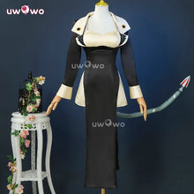 Load image into Gallery viewer, UWOWO Jane Doe Cosplay Collab Series: Game Zenless Zone Zero ZZZ Jane Doe Casual suit with tail Costume Halloween Costume

