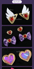 Load image into Gallery viewer, UWOWO Collab Series: Kirikoo Cosplay Game Overwatchh 2 Kirikoo DokiWatch Magical Girls Cosplay Costume XS-2XL Halloween Costume
