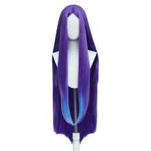 Load image into Gallery viewer, UWOWO Irelia Wig Game League of Legends/LOL: Spirit Blossom Irelia Cosplay Wig Long Hair Purple Wig Halloween Wig
