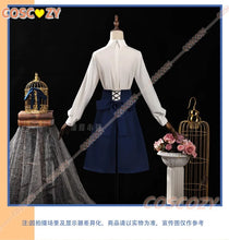 Load image into Gallery viewer, Fate Stay Night Saber Cosplay Costumes Wig Japanese Anime Sailor Uniforms Women Cosplay Dress Halloween Party Clothing Set
