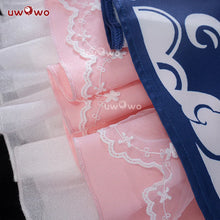 Load image into Gallery viewer, LAST BATCH UWOWO Genshin Impact Fanart Furina Chinese Style Lolita Dress Cosplay Costume
