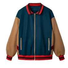 Load image into Gallery viewer, Cosplay Movie Will Byers  Coat Costume Adult Men Women Jacket Uniform Top Coat Hoodie Halloween Clothes

