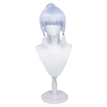 Load image into Gallery viewer, LAST BATCH UWOWO Ayaka Cosplay Game Genshin Impact Cosplay Kamisato Ayaka Dress Costume Halloween Costumes Carnival Outfit
