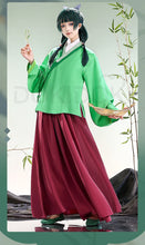 Load image into Gallery viewer, IN STOCK Maomao Cosplay Costume Anime The Apothecary Diaries Cosplay【XS-4XL】DokiDoki-SR Women Halloween Costume Mao Mao
