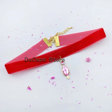 Load image into Gallery viewer, Madoka Kaname Cosplay Costume Wig Puella Magi Madoka Magica Pink Lolilta Cute Dress Madoka Choker Shoes Anime Cosplay Outfits
