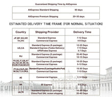 Load image into Gallery viewer, UWOWO Tohsakaa Rinn Cosplay Wig Ishtar Cosplay Wig Cosplay Wig 80cm Long Brown Double Tail

