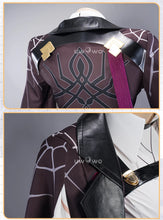 Load image into Gallery viewer, IN STOCK  UWOWO Cosplay Kafka Honkai: Star Rail Kafka Cosplay Costume スターレイル Honkai Impact Cosplay Role Play Outfit
