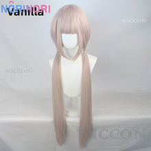 Load image into Gallery viewer, Anime Game Nekopara Vanilla Chocola Cosplay Costume Nekomimi Paradise Wig Printing Maid Attire Woman Sexy Kawaii Carnival Suit
