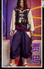 Load image into Gallery viewer, Cosplay Collab Series : GACHIAKUTA Jabber Wongar Cosplay Costume Halloween Costume QQcos
