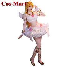 Load image into Gallery viewer, Cos-Mart Anime Panty &amp; Stocking With Garterbelt Panty/Stocking Cosplay Costume Combat Dress Activity Party Role Play Clothing
