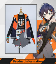 Load image into Gallery viewer, UWOWO Collab Series: Game Zenless Zone Zero Cosplay/ZZZ Cosplay Belle  Cosplay Costume  Dress Game Halloween Costume
