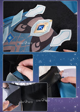 Load image into Gallery viewer, IN STOCK UWOWO Vita Cosplay Game Honkai Impact 3: Vita Cosplay Costume With Headwear Halloween Costume
