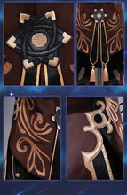 Load image into Gallery viewer, LAST BATCH UWOWO Hu Tao Cosplay Game Genshin Impact HuTao Cosplay Costume Liyue Hu Tao Cosplay Outfit Costume Play Chinese Style
