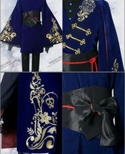 Load image into Gallery viewer, [Customized] POMEFIORE Rook / Epel / Vil Cosplay Costume Twisted Wonderland Uniforms Halloween Game Coat Pants Women Men
