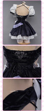 Load image into Gallery viewer, IN STOCK UWOWO Elysia Cosplay Maid Dress Game Honkai Impact 3rd: Elysia Maid Costume Miss Pink Elf Dress Cosplay Costume
