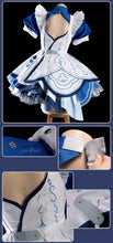 Load image into Gallery viewer, IN STOCK UWOWO Furina Cosplay Game Genshin Impact Fanart Furina Wonderland Cosplay Costume Halloween Costume
