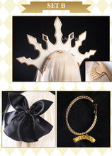 Load image into Gallery viewer, IN STOCK UWOWO Ishtarr Cosplay Game Fatee/Grandd Order  Ishtarr Stage 1 Cosplay Costume Halloween Costume
