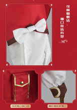 Load image into Gallery viewer, Klee Cosplay Costume Klee Outfits Dress Hat Wig Halloween Carnival Comic for Women Comic Con
