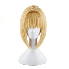 Load image into Gallery viewer, PRE-SALE UWOWO Game Neroo Claudius Cosplay Wig Maid Ver Hair Women 35cm Golden Girls Saber Hair
