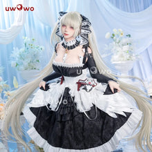 Load image into Gallery viewer, PRE SALE UWOWO Formidable Cosplay Game Azurr Lanee Formidable Default Cosplay Costume Halloween Costume
