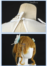 Load image into Gallery viewer, UWOWO Collab Series: Koizumi Hanayo Cosplay Anime Loveee Live! UR Koizumi Hanayo Healing Innocence Cosplay Costume Halloween Cos
