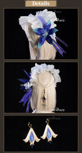 Load image into Gallery viewer, PRE SALE UWOWO Cantarella Cosplay Game Wuthering Waves Cantarella Jellyfish Cosplay Costume With Umbrellacover Halloween Costume
