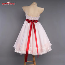 Load image into Gallery viewer, In Stock UWOWO Asuka Cosplay Costume Whisper of Flower Ver. Rei&amp;Asuka Dress Cosplay Halloween Costume
