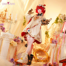 Load image into Gallery viewer, UWOWO Tribios Cosplay Collab Series: Game Honkai: Star Rail Tribbie /Trinnon /Trianne Cosplay Costume Halloween Costume
