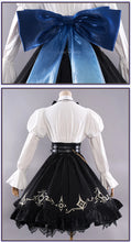 Load image into Gallery viewer, IN STOCK UWOWO Furina Cosplay Game Genshin Impact Fanart Furina Modern British Style Cosplay Costume Halloween Costume
