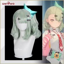 Load image into Gallery viewer, UWOWO Collab Series: Game Zenless Zone Zero ZZZ Chinatsu Remiel Angels of Delusion Cosplay Costume With Bag Halloween Costume
