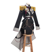 Load image into Gallery viewer, PRE SALE UWOWO Shenhe Cosplay Game Genshin Impact Fanart Shenhe Military Uniform Cosplay Costume With Coat Halloween Costume

