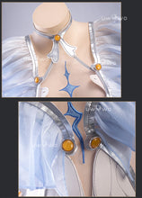 Load image into Gallery viewer, IN STOCK UWOWO Shorekeeper Cosplay Game Wuthering Waves WuWa Shorekeeper Cosplay Costume Halloween Costume
