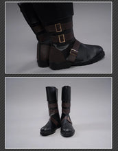 Load image into Gallery viewer, UWOWO Nierr Automataa 9S Cosplay Shoes Costume Yorhaa 9S No.9 Type S Shoes Boots
