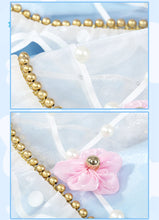 Load image into Gallery viewer, UWOWO Ellie/EliAyase Cosplay Collab Series: Anime Loveee Livee! Eli Ayase  True Arabesque Ballet Cosplay Costume Halloween Cos
