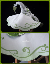 Load image into Gallery viewer, LAST BATCH UWOWO Exclusive Nahida Cosplay Genshin Impact Fanart Nahida Cute Bunny Suit Cosplay Costume Halloween costume
