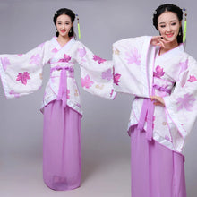 Load image into Gallery viewer, Cosplay Performance Costumes Dance Wear Party Stage Girl Clothes Ethnic Style Vintage Hanfu Women Clothing Chinese Dress
