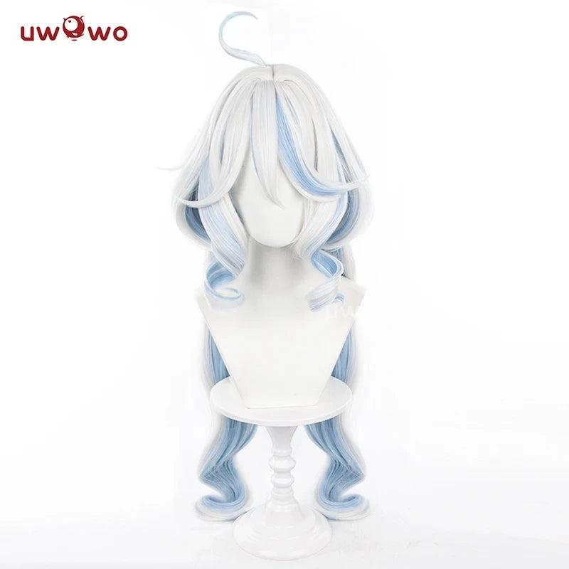 LAST BATCH UWOWO Exclusive Furina Cosplay Genshin Impact Fanart Furina Cute Bunny Suit Cosplay Costume