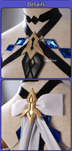 Load image into Gallery viewer, UWOWO Skirk Cosplay Collab Series: Genshin Imapct Skirk Cosplay Costume XS-3XL Halloween Costume
