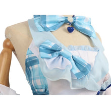 Load image into Gallery viewer, Anime Game Nekopara Vanilla Chocola Cosplay Costume Nekomimi Paradise Wig Printing Maid Attire Woman Sexy Kawaii Carnival Suit
