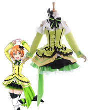 Load image into Gallery viewer, Love Live Kira Kira Sensation 9 Characters Kousaka Honoka Minami Kotori Sonoda Umi Ayase Eli Anime Customize Cosplay Costumes
