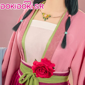 IN STOCK Maomao Cosplay Costume Anime The Apothecary Diaries【XS-4XL】DokiDoki-SR Women Cute Maomao Costume Halloween Plus Size