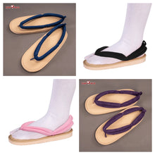Load image into Gallery viewer, UWOWO Agatsumaa Zenitsu Cosplay Shoes Zenitsu Shinobu/Nezuko/Shibonu/Tomioka Shoes Accessories
