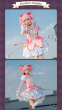 Load image into Gallery viewer, UWOWO Kanamee Madokaa Cosplay Costume S-4XL Cosplay Outfit For Women Costumes
