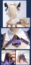 Load image into Gallery viewer, IN STOCK UWOWO Cheshire Cosplay Game Azurr Lanee Cheshire Default Cosplay Costume New outfit Halloween Costume
