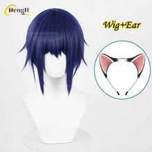 Load image into Gallery viewer, Anime Hinamori Amu Tsukiyomi Ikuto Hotori Tadase Mashiro Rima Tsukiyomi Utau Fujisaki Nagihiko Fujisaki Nadeshik Cosplay Wigs

